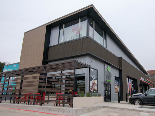 7-Eleven 2 7 11 building