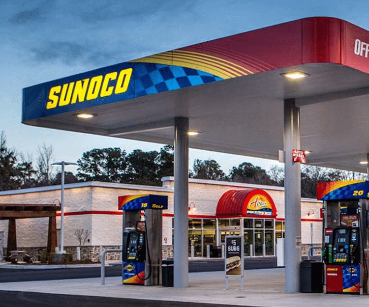 Sunoco 3 Sunoco