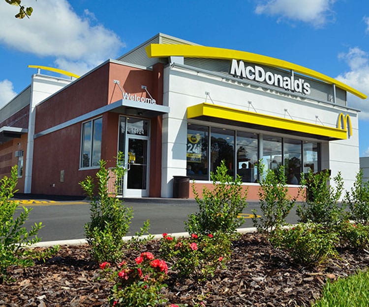 McDonald’s 2 McD ext pro