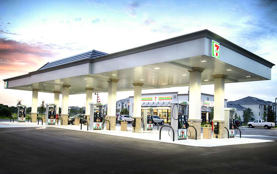 Retail 2 7-Eleven