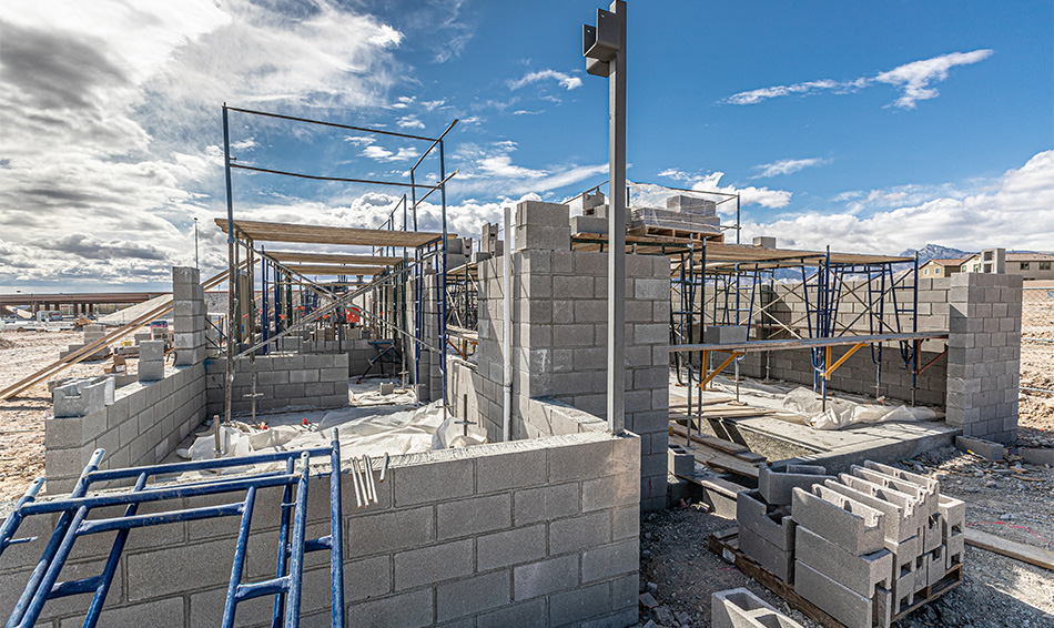 Market sector 17 Construction Building