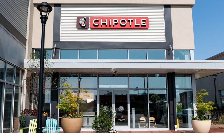 Market sector 7 Chipotle