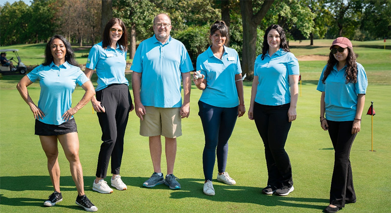 Charity 2 Golf Classic