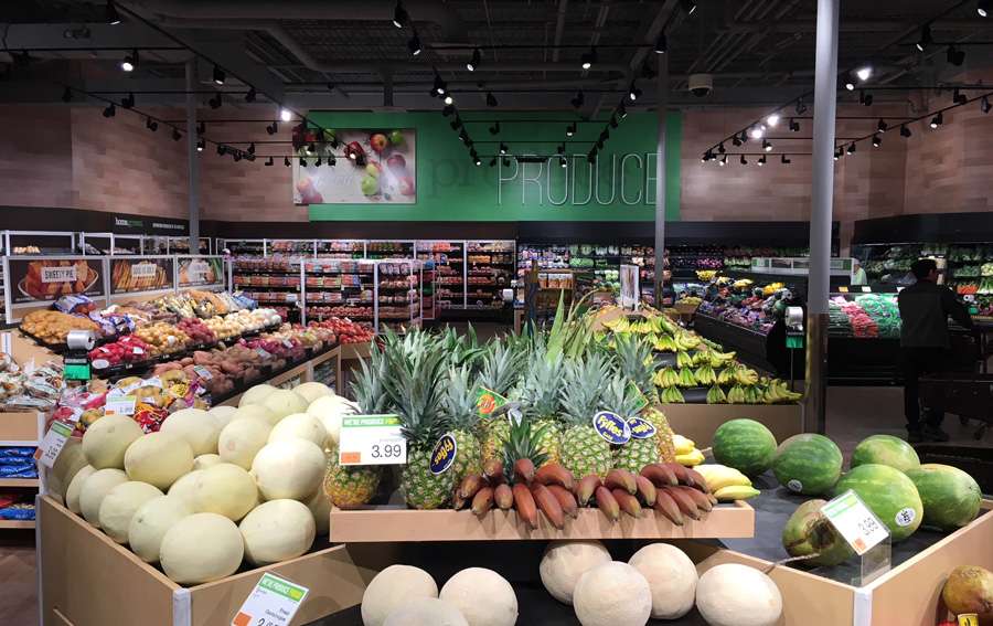 Retail 4 Grocery