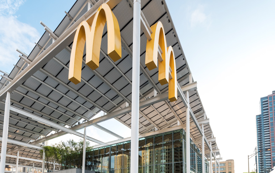 Restaurant 1 McDs