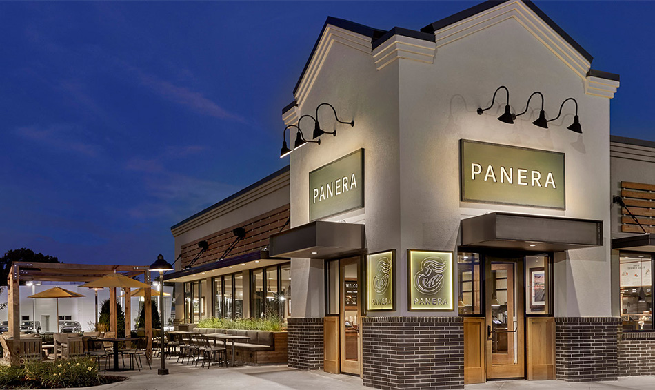 Market sector 4 Panera Bread Example of Retail Construction Services