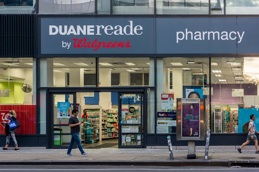 Walgreens 2 duane
