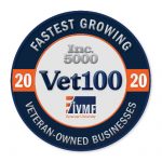 Veteran employment 8 Vet100 Square