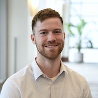 Internships & Co-ops 9 - Nolan Blunier, Project Manager