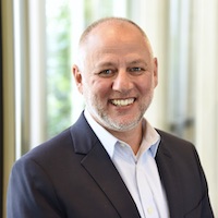 Careers 2 - Robert London, Vice President, Operations, Construction Services