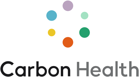Carbon Health 1 Carbon health logo