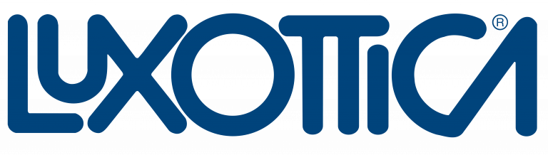 Luxottica 1 Luxottica logo logotype