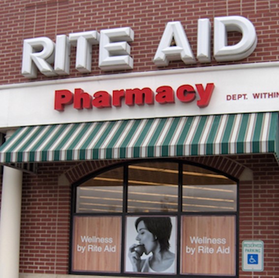 Walgreens + Rite-Aid 2 Walgreens Rite Aid