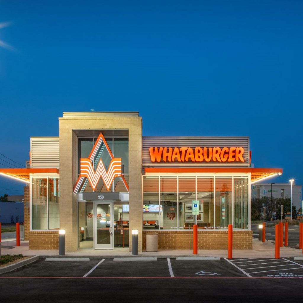 Mahogany Whataburger PSP 2 Whataburger PSP