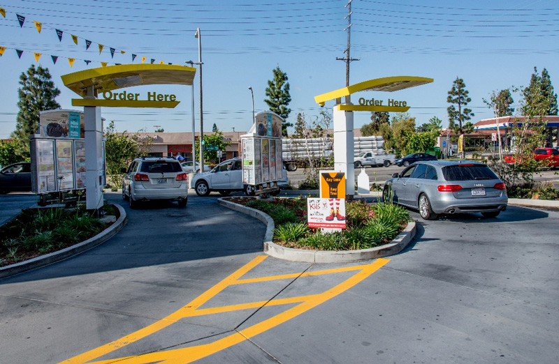 Drive Thru 2 McDonald's Drive-Thru
