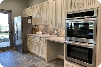 Housing 3 kitchen