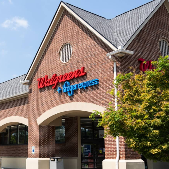 Walgreens + Kroger Express 2 Kroger