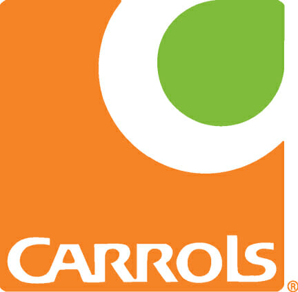 Carrols 1 carrols logo GSP