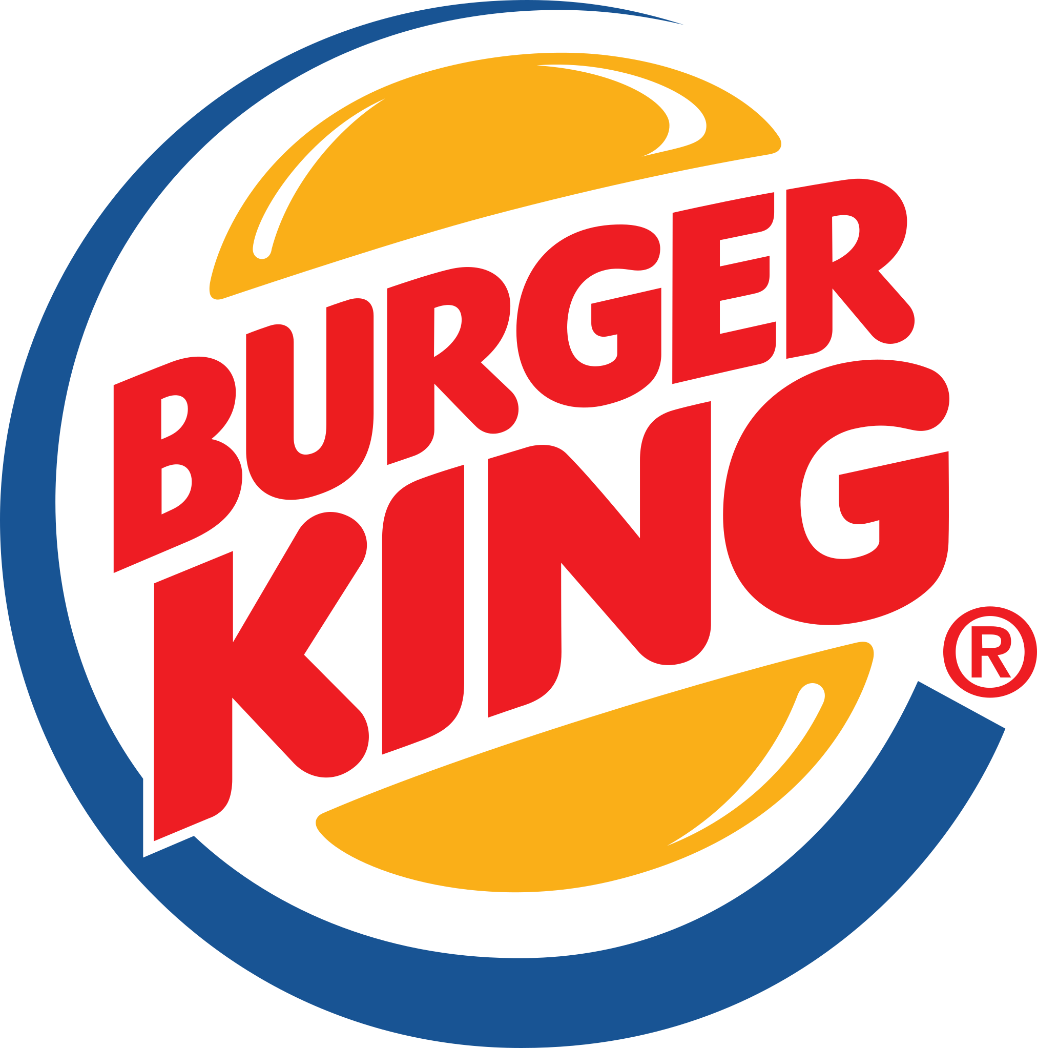Burger King 1 Burger King logo 1999.svg
