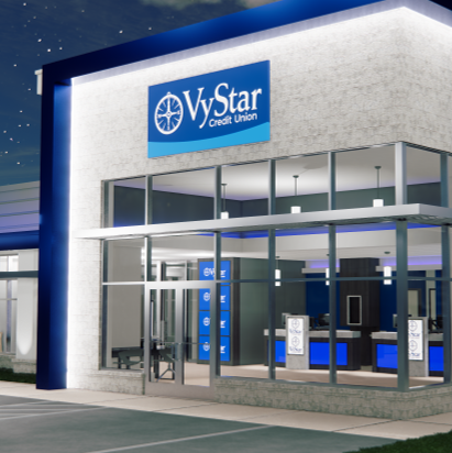 VyStar Credit Union 2 VyStar 1 to 1 ratio