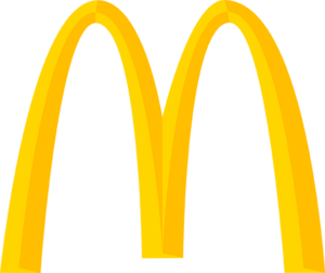 Restaurant 1 mcdonalds logo