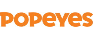 Restaurant 4 popeyes logo