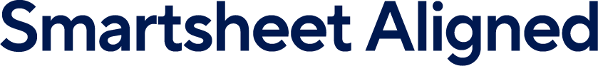 How We Do It 10 Smartsheet Aligned