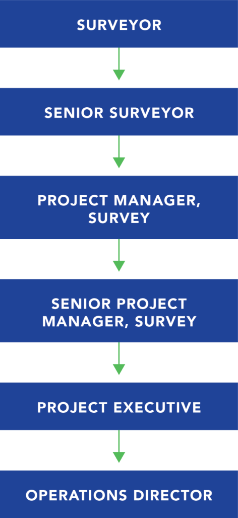 Sevan University 7 surveyor career pathway