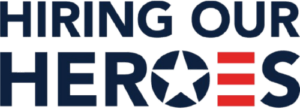 Veteran Employment 7 Hiring Our Heroes Logo