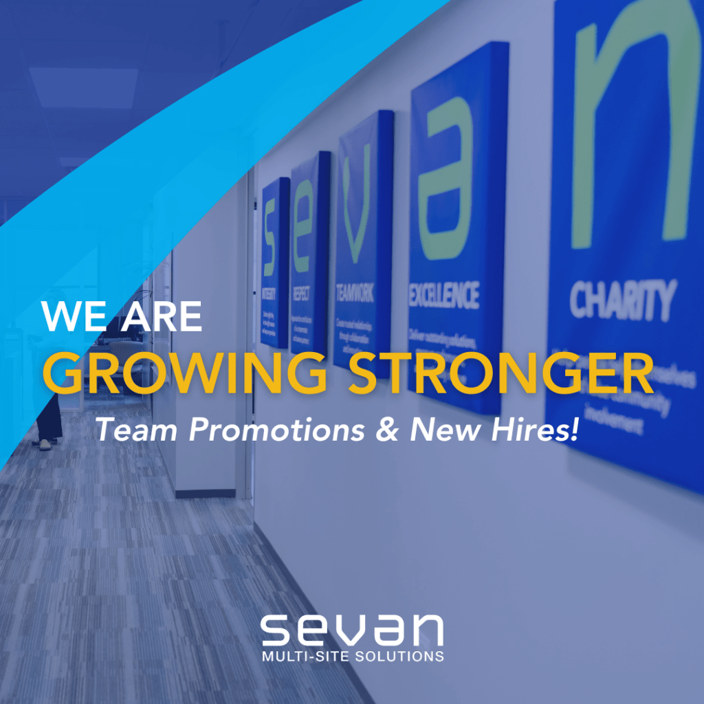 Sevan Website Team Promotions New Hires 1