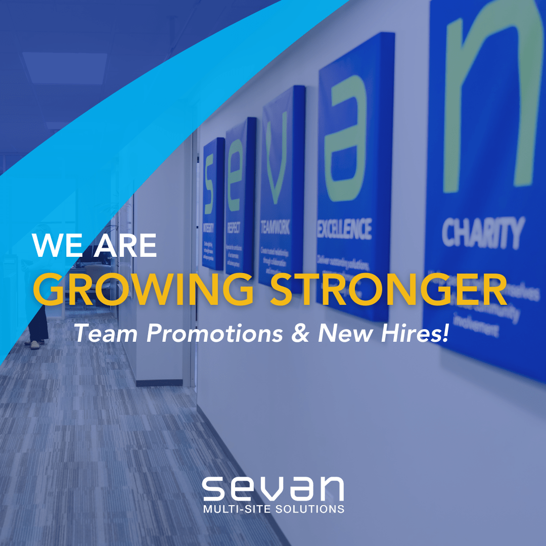 Sevan Website Team Promotions New Hires 1