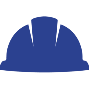Sevan Construction Icon Blue
