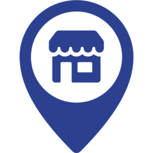 Sevan Real Estate Icon Blue