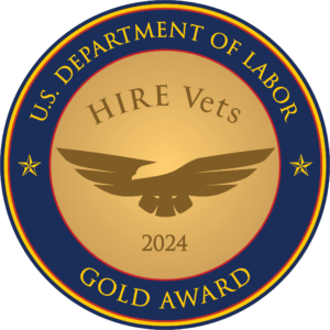 Veteran Employment 6 hire vets medallion
