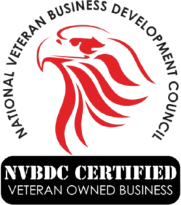 Veteran Employment 2 nvbdc certified logo
