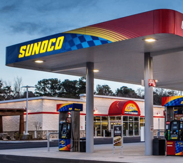 Market Sector 19 Sunoco