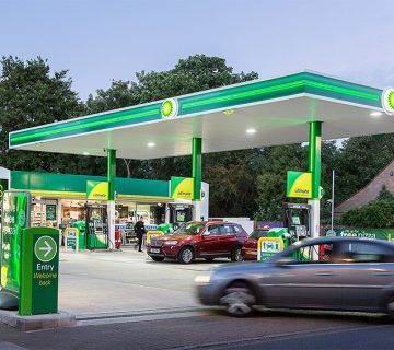 Market Sector 18 BP