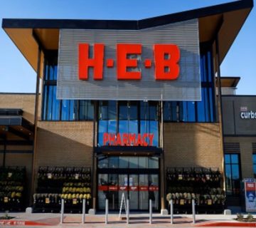 Market Sector 16 H-E-B