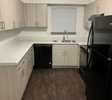 Market Sector 25 Major Renovation Program
